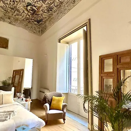 Casa Guilla_alla Cattedrale Lägenhet